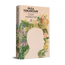 "Czuły narrator" - pierwsza książka Tokarczuk po Noblu