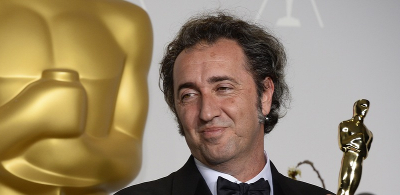 Dostał Oscara za "Wielkie piękno". Teraz wyreżyseruje film o... Berlusconim