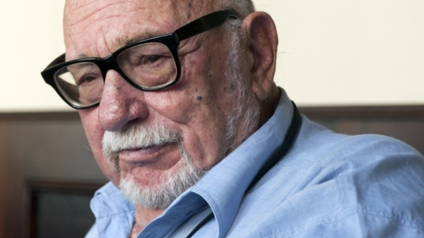 Jerzy Hoffman honorowym obywatelem Chęcin