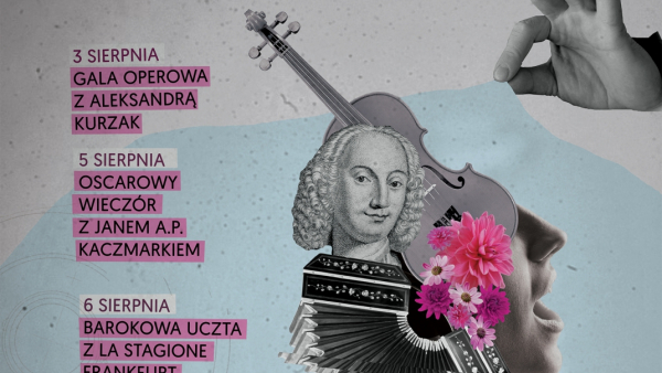 Koncert muzyki barokowej na Festiwalu Muzycznym Energa Sopot Classic