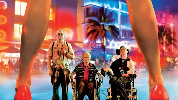 "Hasta la vista" najlepszą fabułą festiwalu "Integracja Ty i Ja"