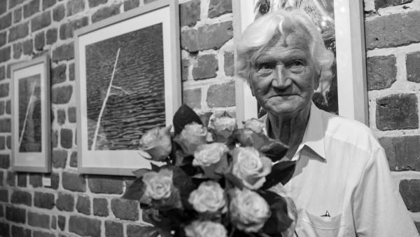 W wieku 106 lat zmarł Stefan Arczyński - nestor polskiej fotografii 