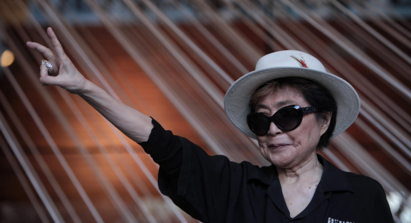 Wielki powrót Yoko Ono