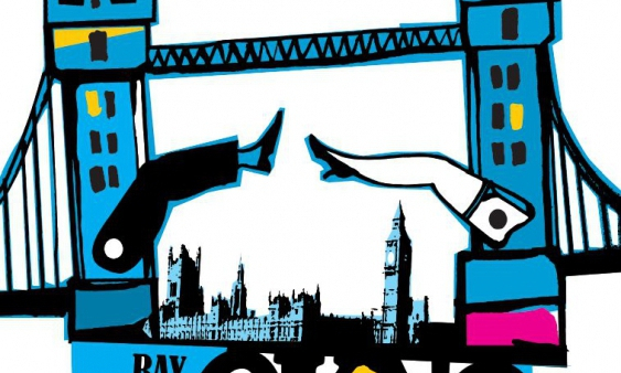 "Okno na parlament" Cooney'a w Teatrze Muzycznym w Gdyni