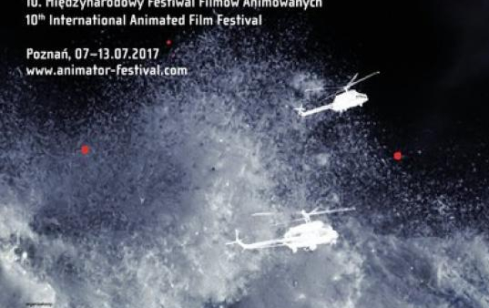 Polityka w animacji jednym z wątków 10. edycji festiwalu Animator