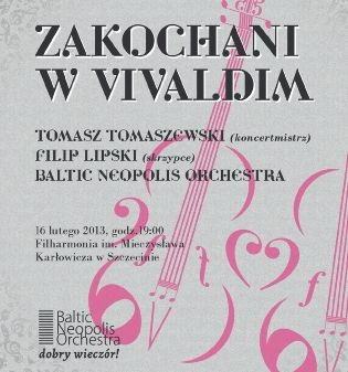 Baltic Neopolis Orchestra i "Wielcy koncertmistrzowie"