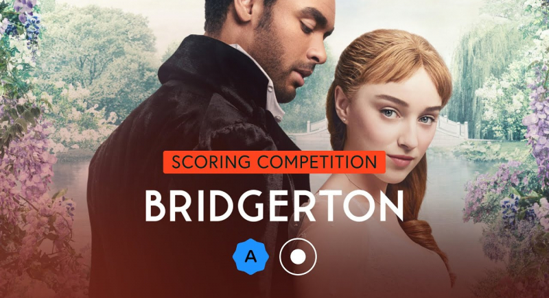 Aleksander Dębicz zwycięzcą światowego konkursu "Bridgerton Scoring Competition"!    