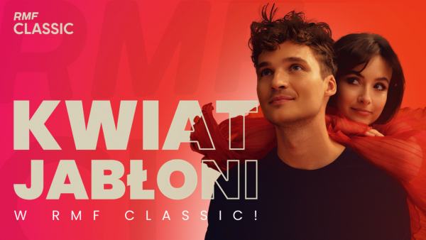 „Zanim zapadniemy w artystyczny sen...” – Kwiat Jabłoni w RMF Classic!