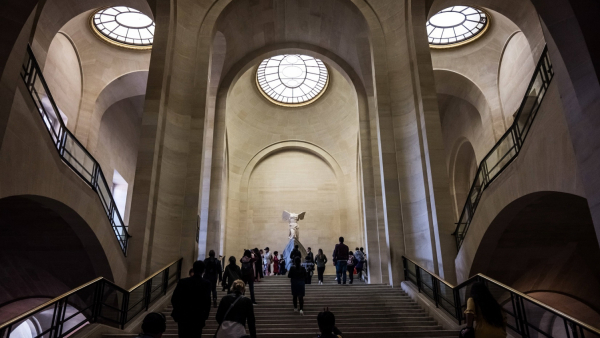 Kochasz sztukę - oto 10 najpopularniejszych muzeów na świecie