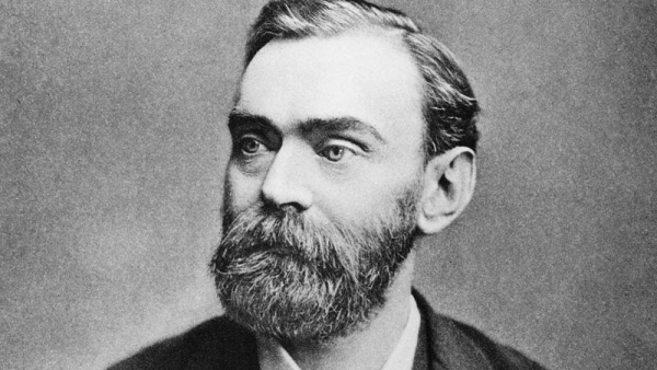 Alfred Nobel: Od chłopca z zapałkami do najbogatszego wagabundy Europy 