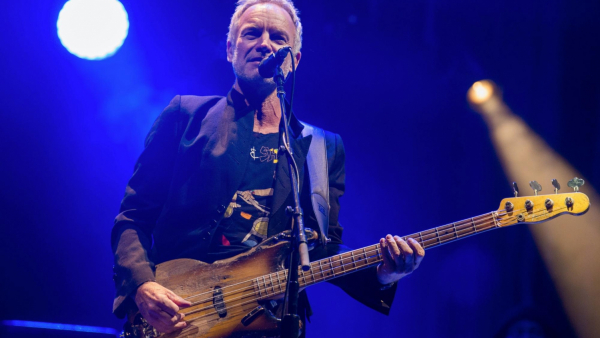 Sting - stare piosenki na nowym albumie
