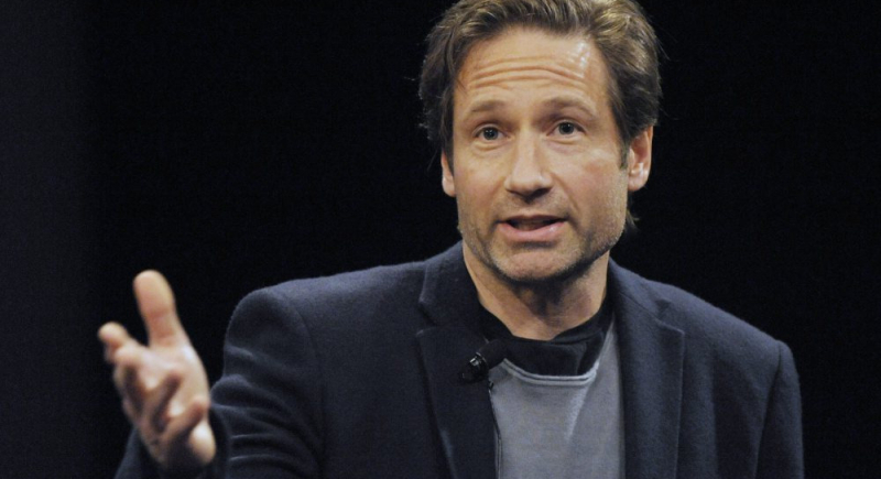 David Duchovny wyreżyseruje ekranizację swojej książki. Napisze też scenariusz i zagra główną rolę