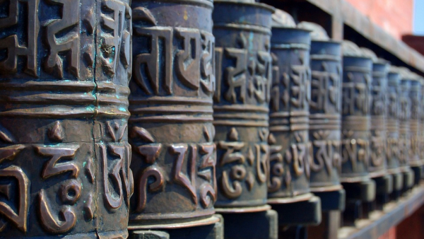 Manggha przygotowuje sześć wystaw na temat buddyzmu