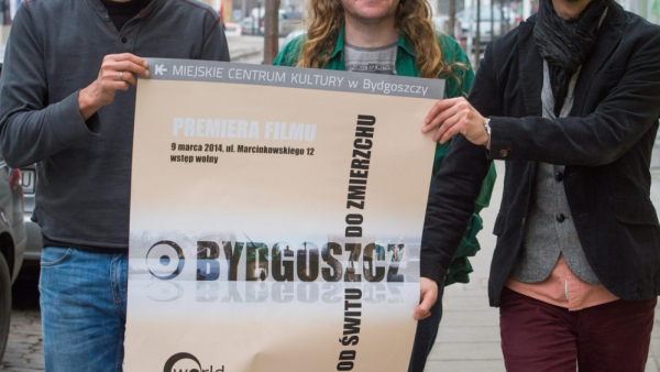 Przedszkole Filmowe 2017 - nabór do 15 maja