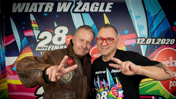 Oryginalna kurtka Franza Maurera jedną z najpopularniejszych tegorocznych aukcji WOŚP! 