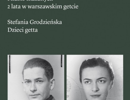 Wspomnienia Jurandota z getta opublikowane po raz pierwszy