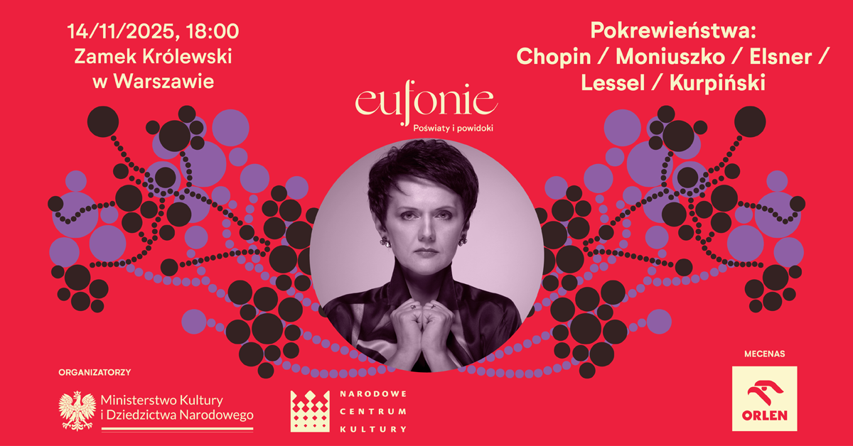 Poświaty i powidoki – 7. edycja Festiwalu Eufonie