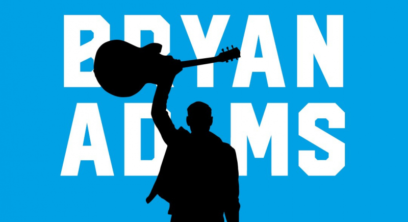 Bryan Adams ponownie w Polsce! Kanadyjski artysta zaprasza do Łodzi już 11 października.