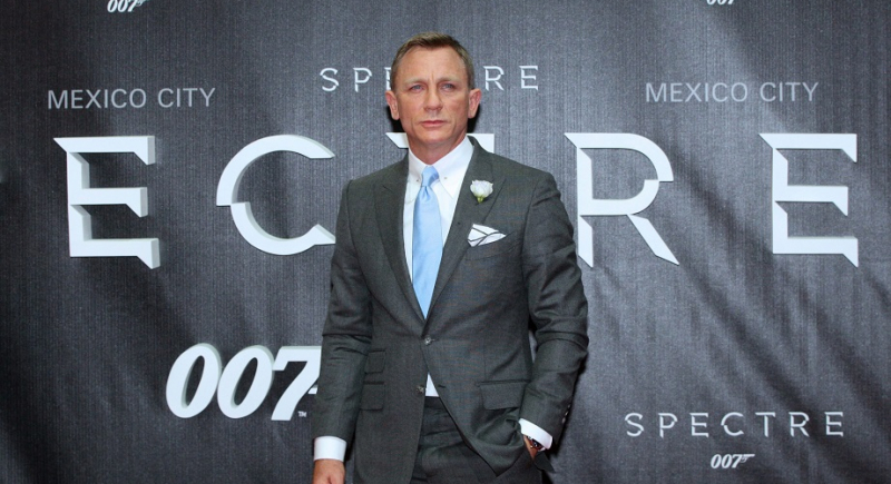 Nowy "Bond" będzie najdroższym filmem z serii?