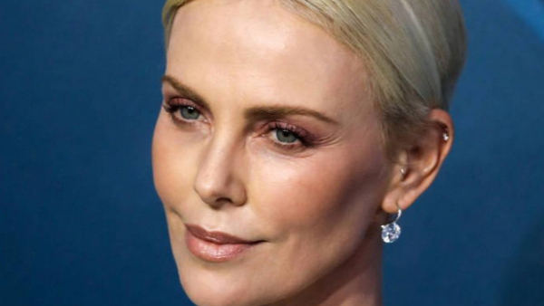 Charlize Theron zainicjowała akcję, która ma pomóc ofiarom przemocy domowej