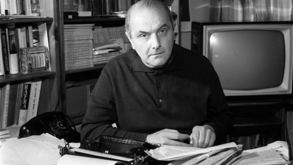 Żyć jest bardzo niezdrowo. Kto żyje ten umiera - mija 60 lat od śmierci Stanisława Jerzego Leca