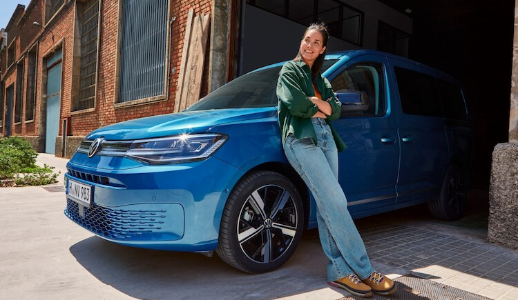 Dlaczego warto postawić na dostawcze Volkswageny?