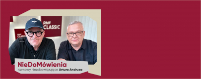 Aktor, reżyser, ale też...