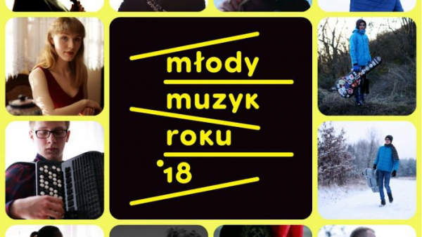 5 finalistów konkursu Młody Muzyk Roku 2018