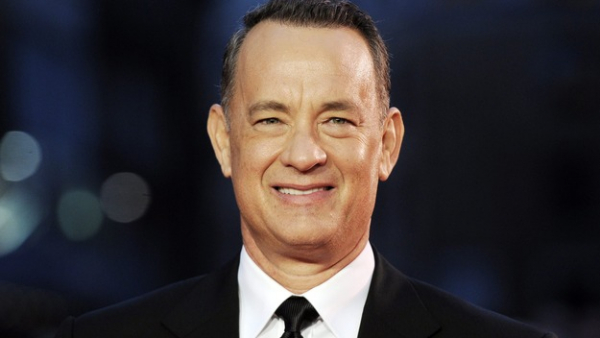 Tom Hanks przyjechał do Wrocławia na plan "St. James Place"!