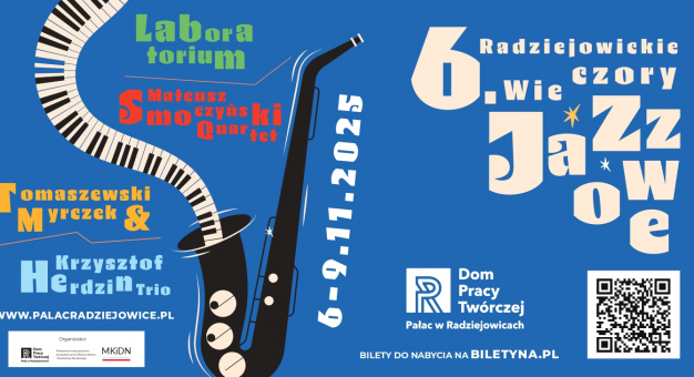 Jesień należy do jazzu 