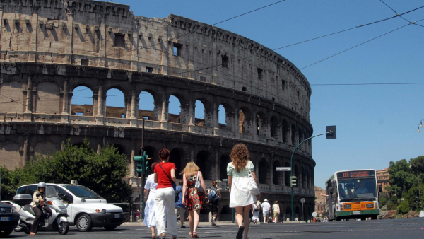 W Rzymie dla turystów nie ma dolce vita