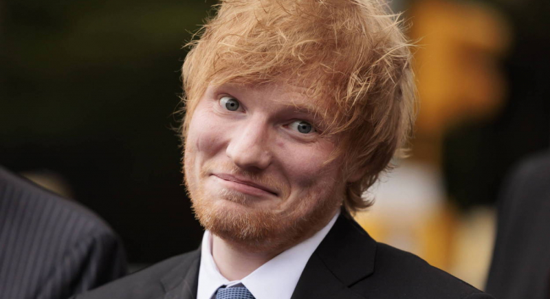 Ed Sheeran zapowiedział, że w tym roku nie wyda żadnej płyty