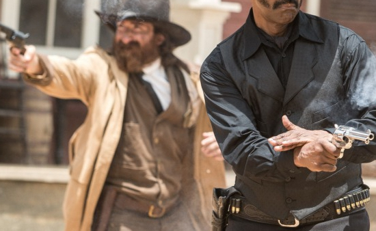 Zobacz zwiastun nowej wersji "Siedmiu wspaniałych"