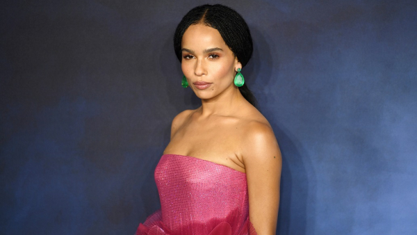 Zoe Kravitz jako Kobieta-Kot