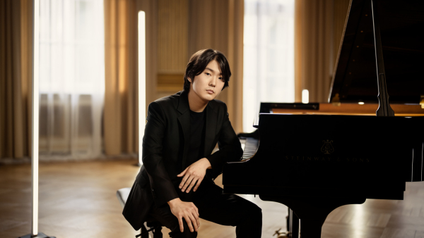 Seong-Jin Cho - The Handel Project - premiera albumu!