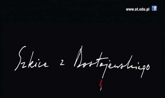 Maja Komorowska "Szkicami z Dostojewskiego" żegna się z pracą pedagoga