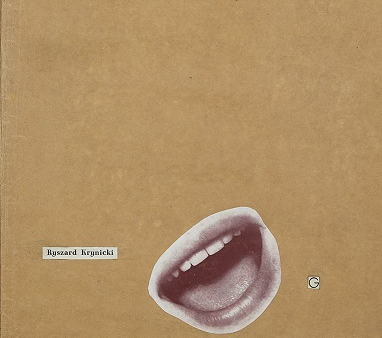 Ukazał się zbiór wierszy kolaży "G" Ryszarda Krynickiego