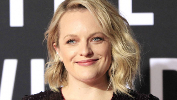 Leonardo DiCaprio wyprodukuje serial z Elisabeth Moss