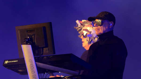 Piątkowa premiera - Pet Shop Boys