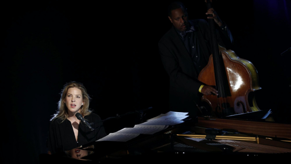 Diana Krall i plejada gwiazd na jedynym koncercie w Polsce