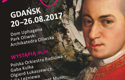 12. Festiwal Mozartowski Mozartiana 2017 