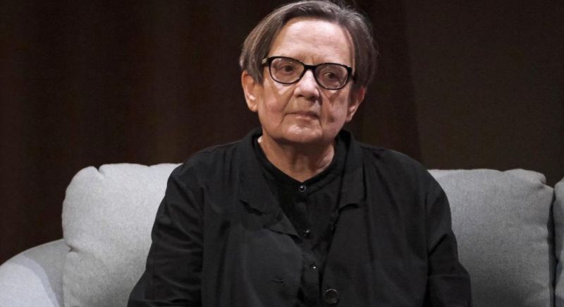 Platynowe Lwy podczas tegorocznego festiwalu w Gdyni dostanie Agnieszka Holland