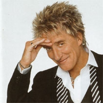 Rod Stewart w sobotę wystąpi na Motoarenie