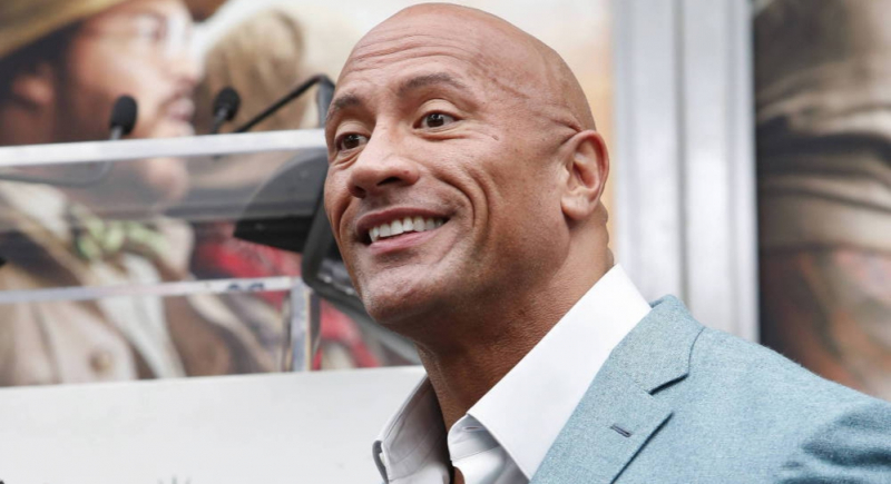 Dwayne Johnson zdradził, że był bliski zagrania Willy’ego Wonki