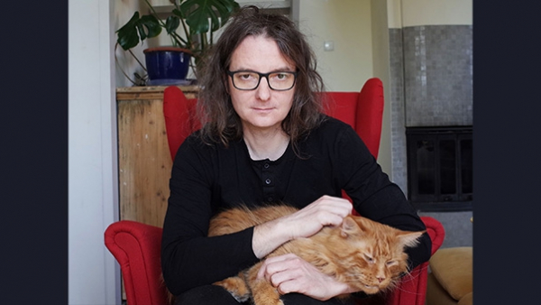 Filip Zawada w finałowej siódemce do Literackiej Nagrody Nike 2020