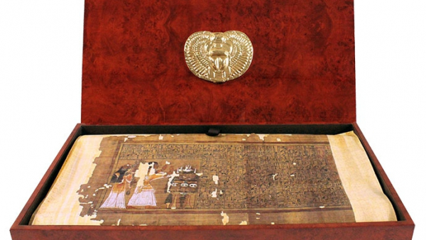 Najważniejsza Księga Umarłych sprowadzona do Polski!