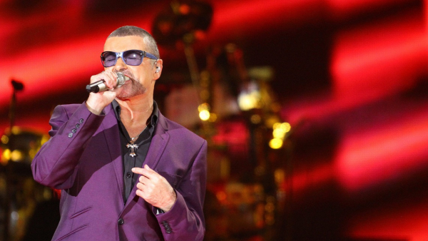 Wraca George Michael