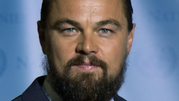 Leonardo DiCaprio w roli czterdziestolatka...