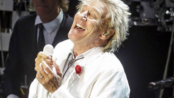 Rod Stewart kompletuje obsadę do filmu o sobie. Jest tylko jeden problem
