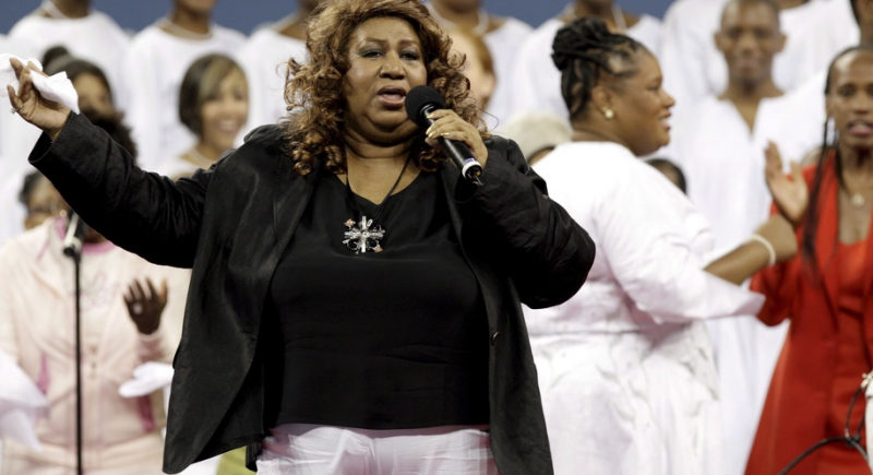 Chora na raka królowa soulu Aretha Franklin w ciężkim stanie